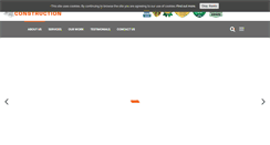 Desktop Screenshot of kenneyremodeling.com